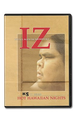 DVD - Hot Hawaiian Nights